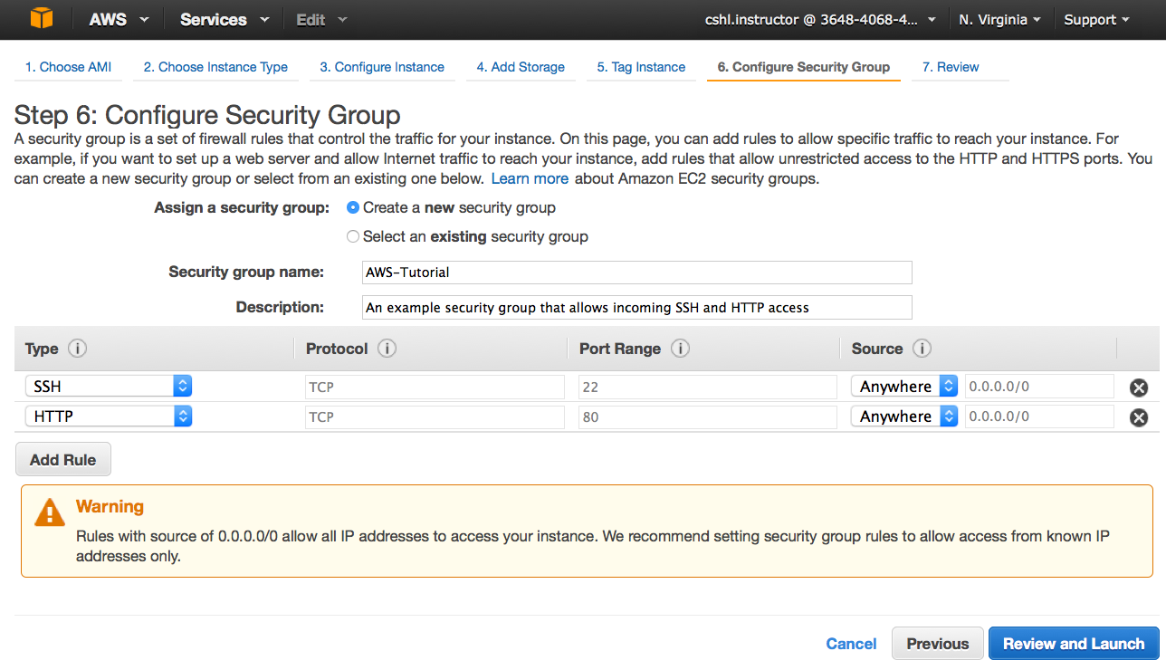 AWS-EC2-ConfigureSecurityGroup